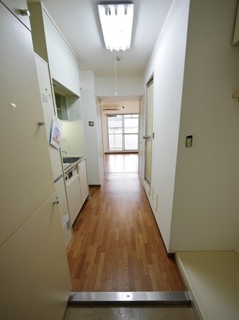 ラフィーネ学生マンションの物件内観写真